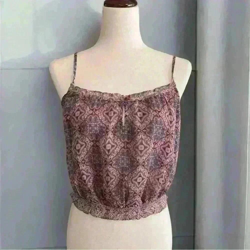 American Eagle Outfitters Crop Tank - Picture 2 of 4